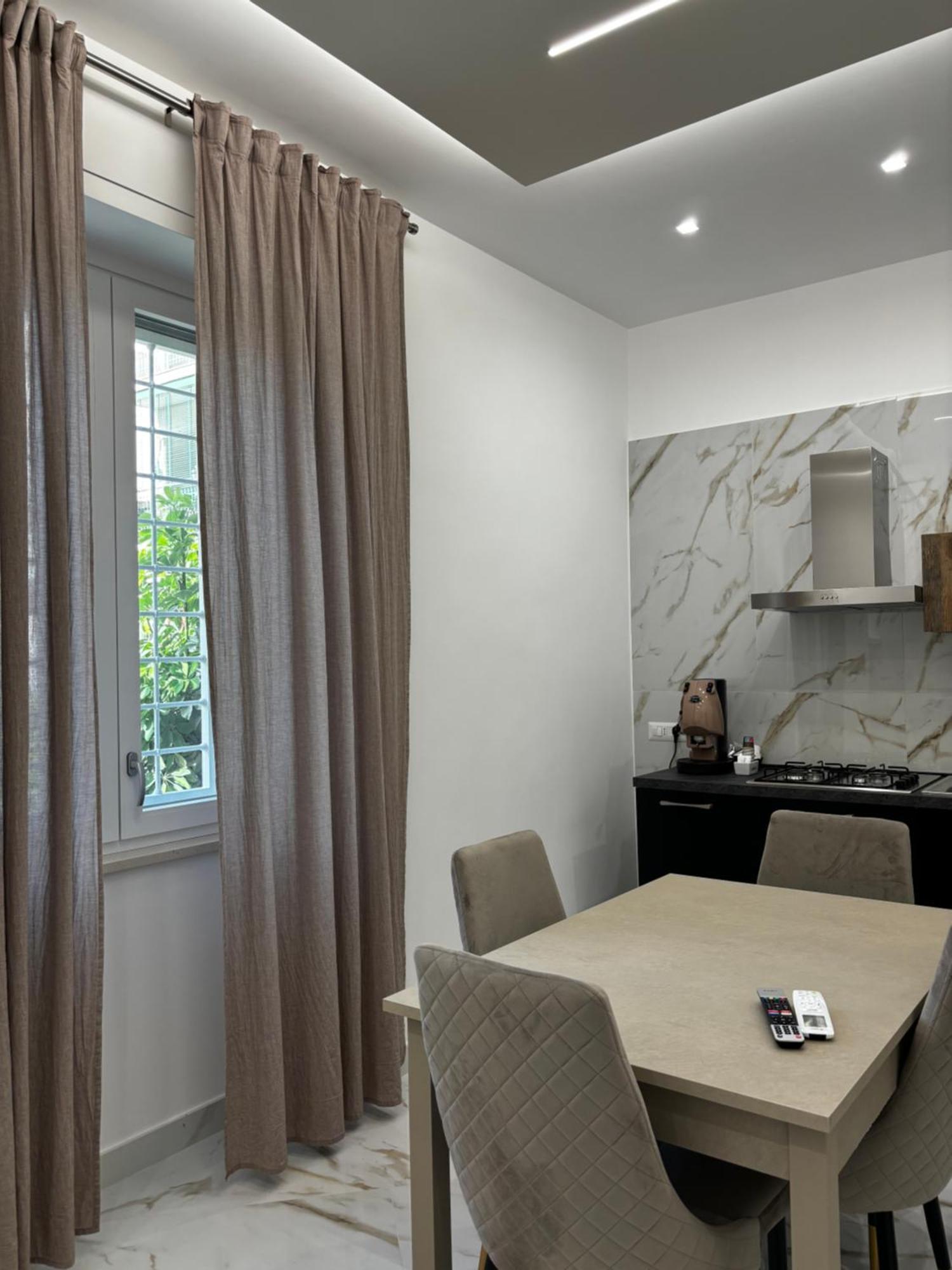 A Casa Di Nina Modern House Διαμέρισμα Πομπηία Εξωτερικό φωτογραφία