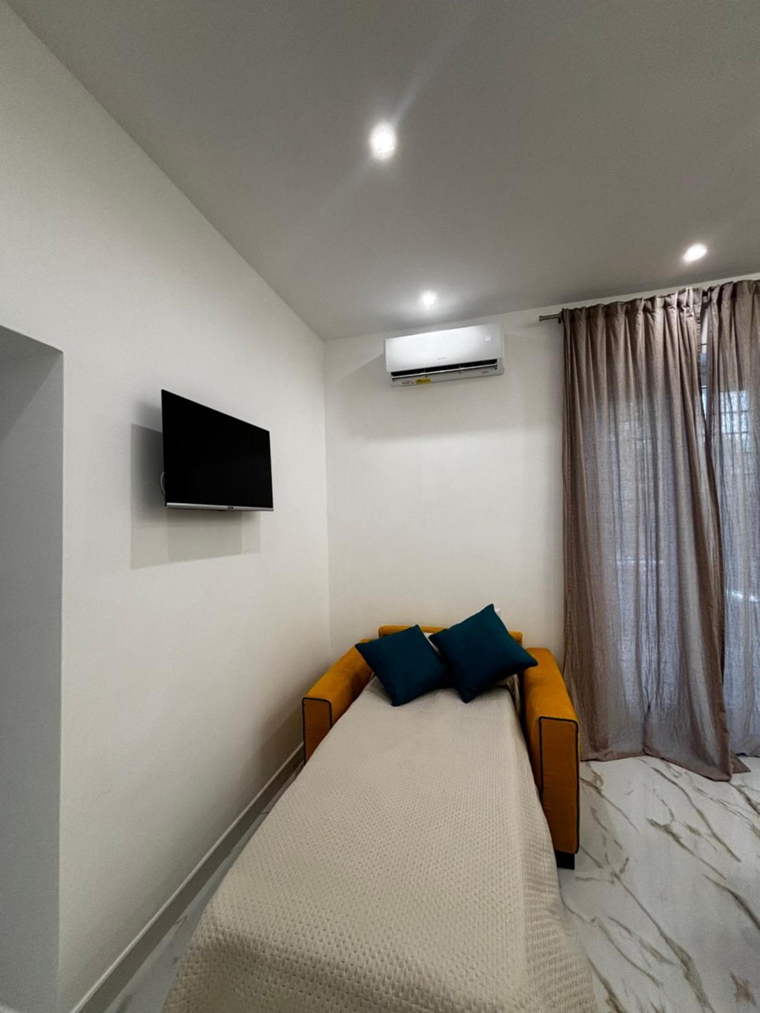 A Casa Di Nina Modern House Διαμέρισμα Πομπηία Εξωτερικό φωτογραφία