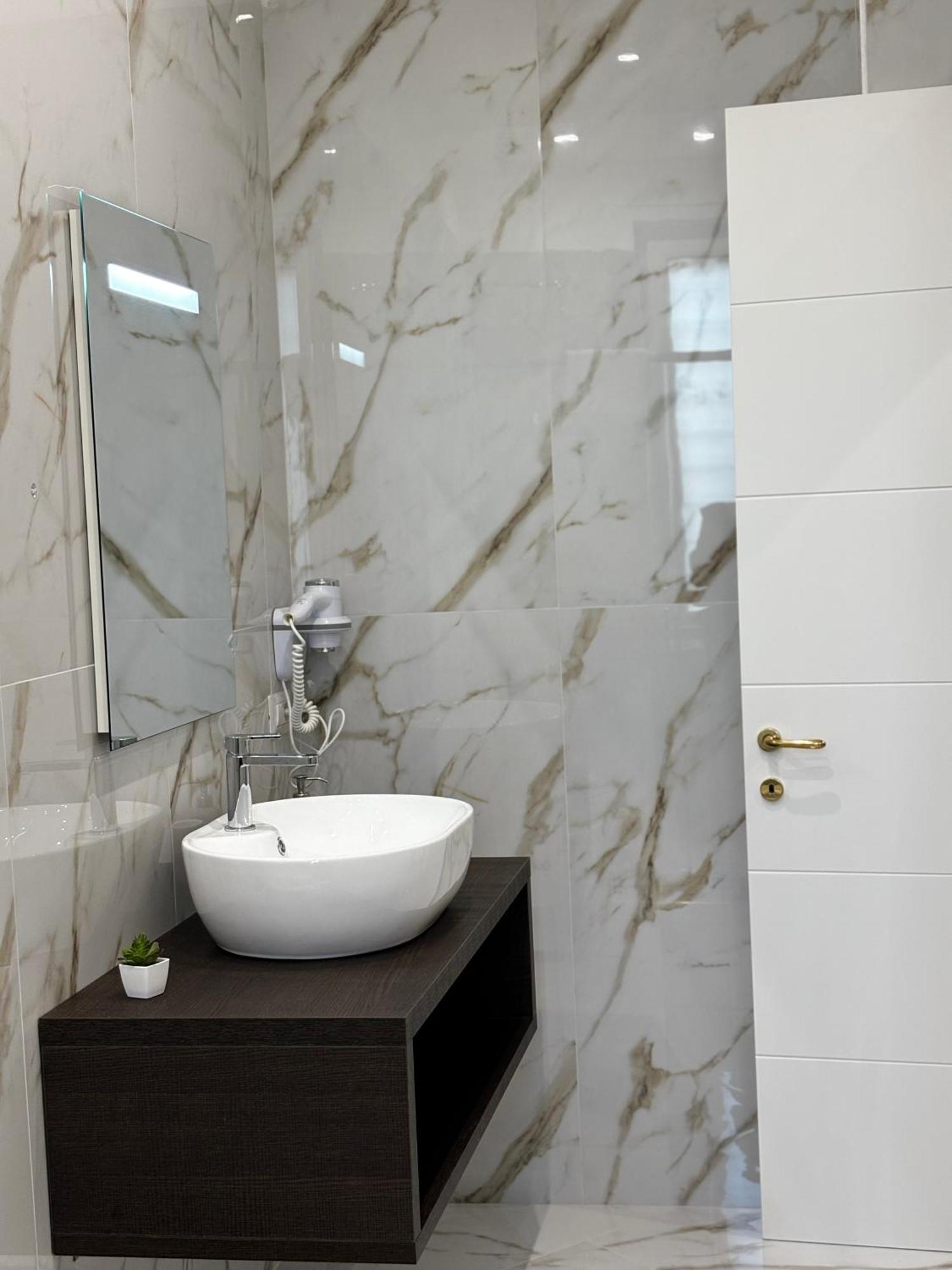 A Casa Di Nina Modern House Διαμέρισμα Πομπηία Εξωτερικό φωτογραφία