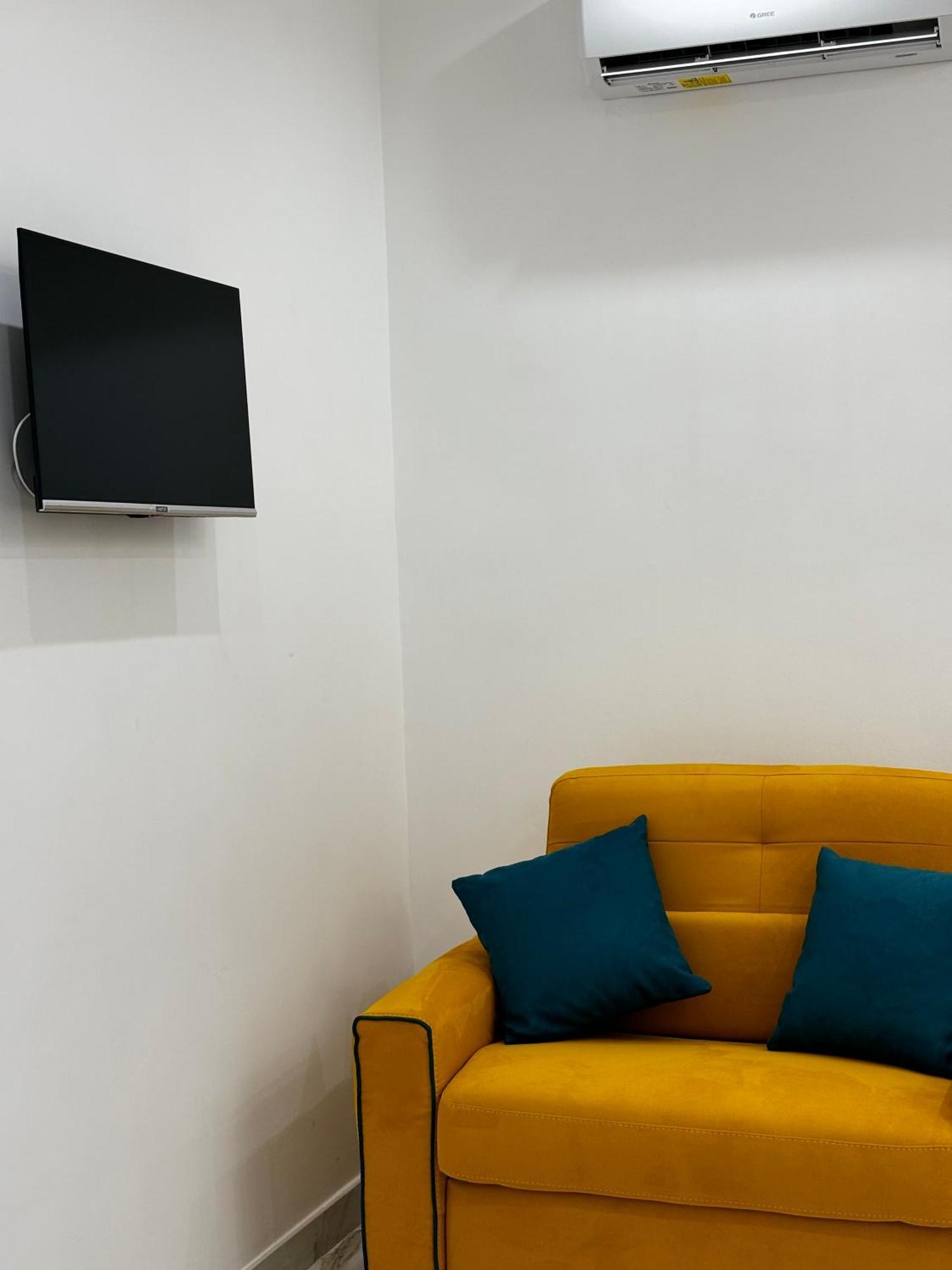 A Casa Di Nina Modern House Διαμέρισμα Πομπηία Εξωτερικό φωτογραφία