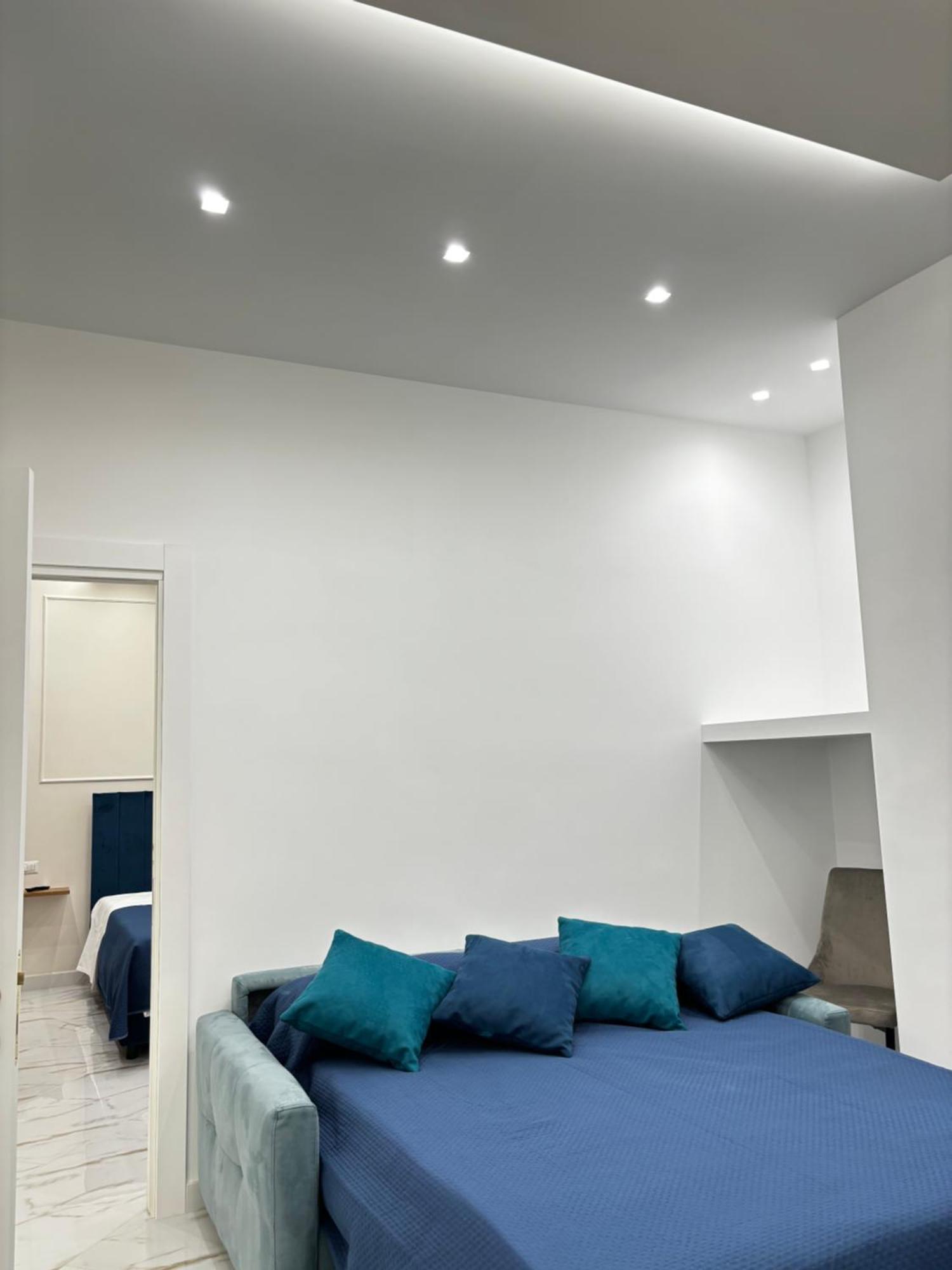 A Casa Di Nina Modern House Διαμέρισμα Πομπηία Εξωτερικό φωτογραφία