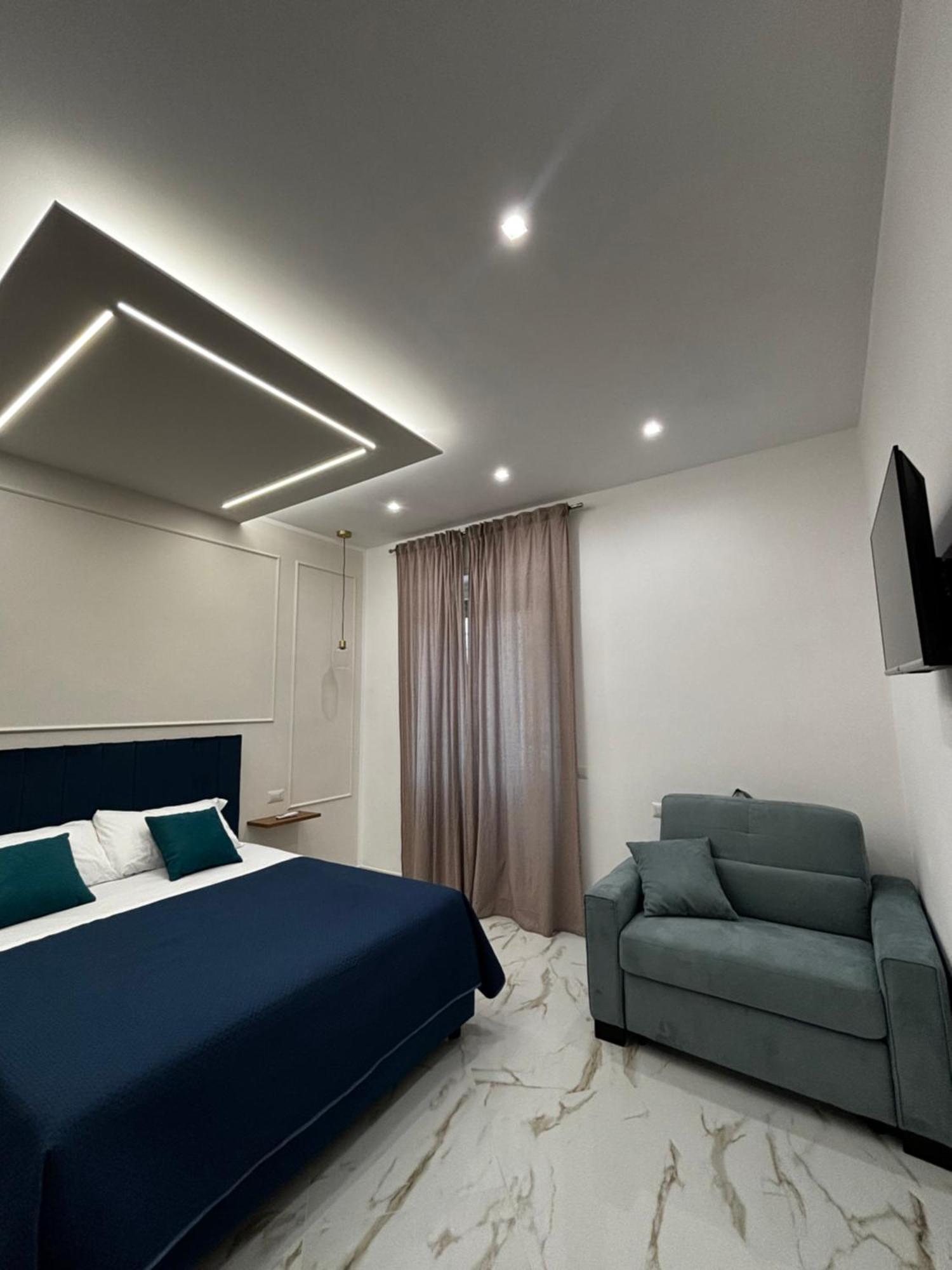 A Casa Di Nina Modern House Διαμέρισμα Πομπηία Εξωτερικό φωτογραφία