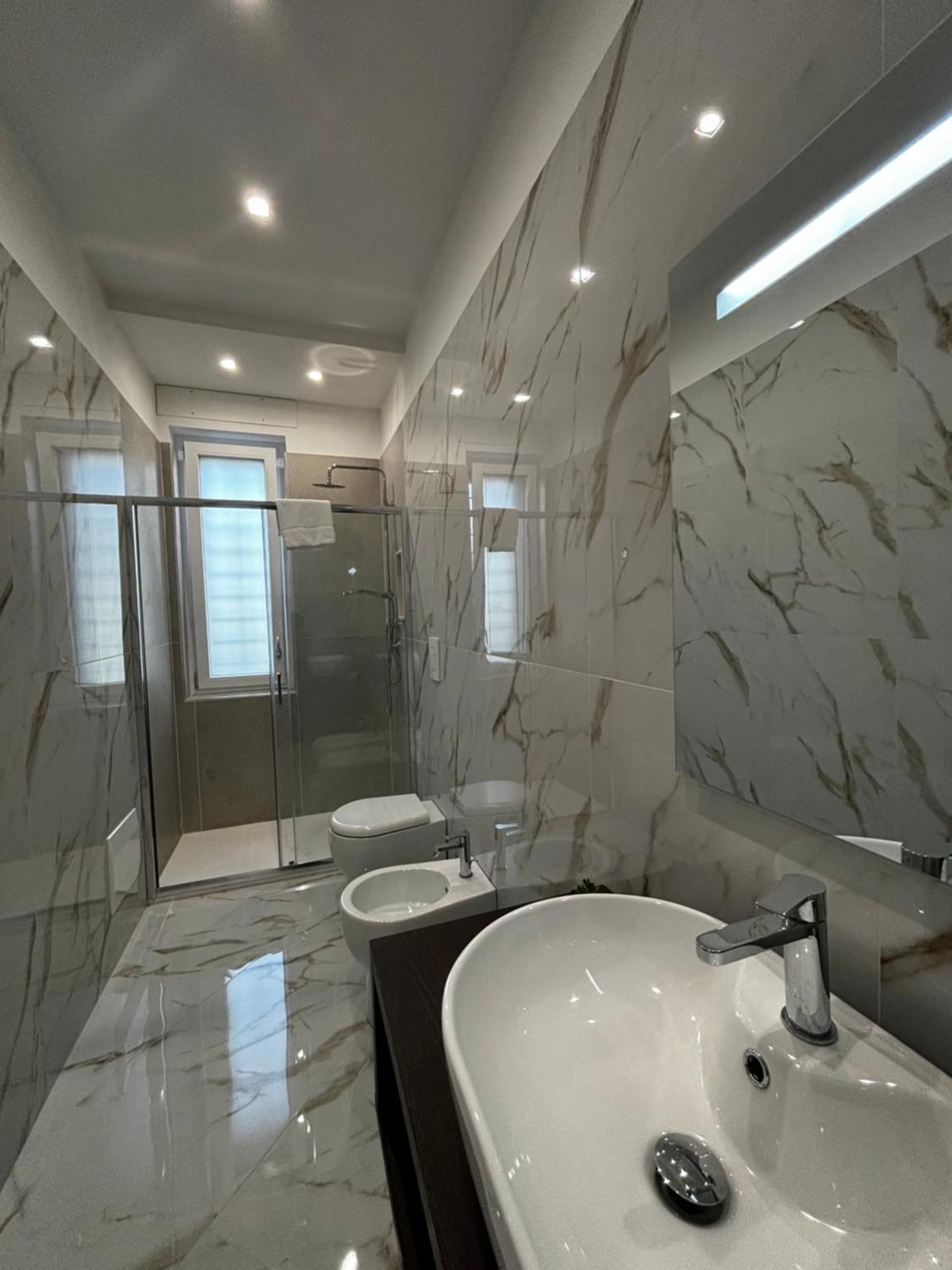A Casa Di Nina Modern House Διαμέρισμα Πομπηία Εξωτερικό φωτογραφία