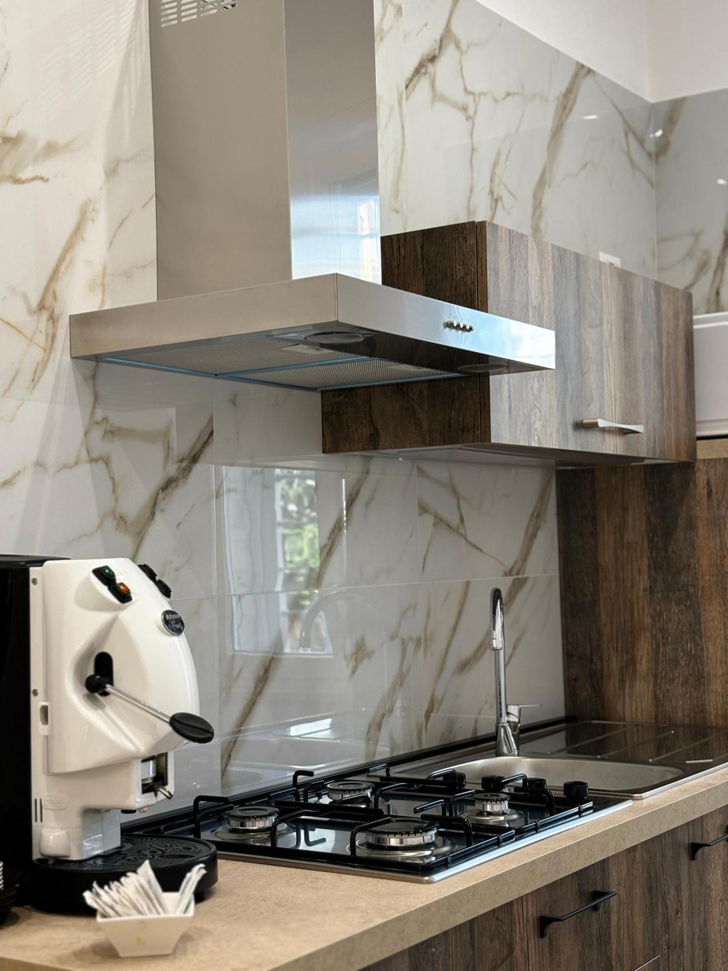 A Casa Di Nina Modern House Διαμέρισμα Πομπηία Εξωτερικό φωτογραφία